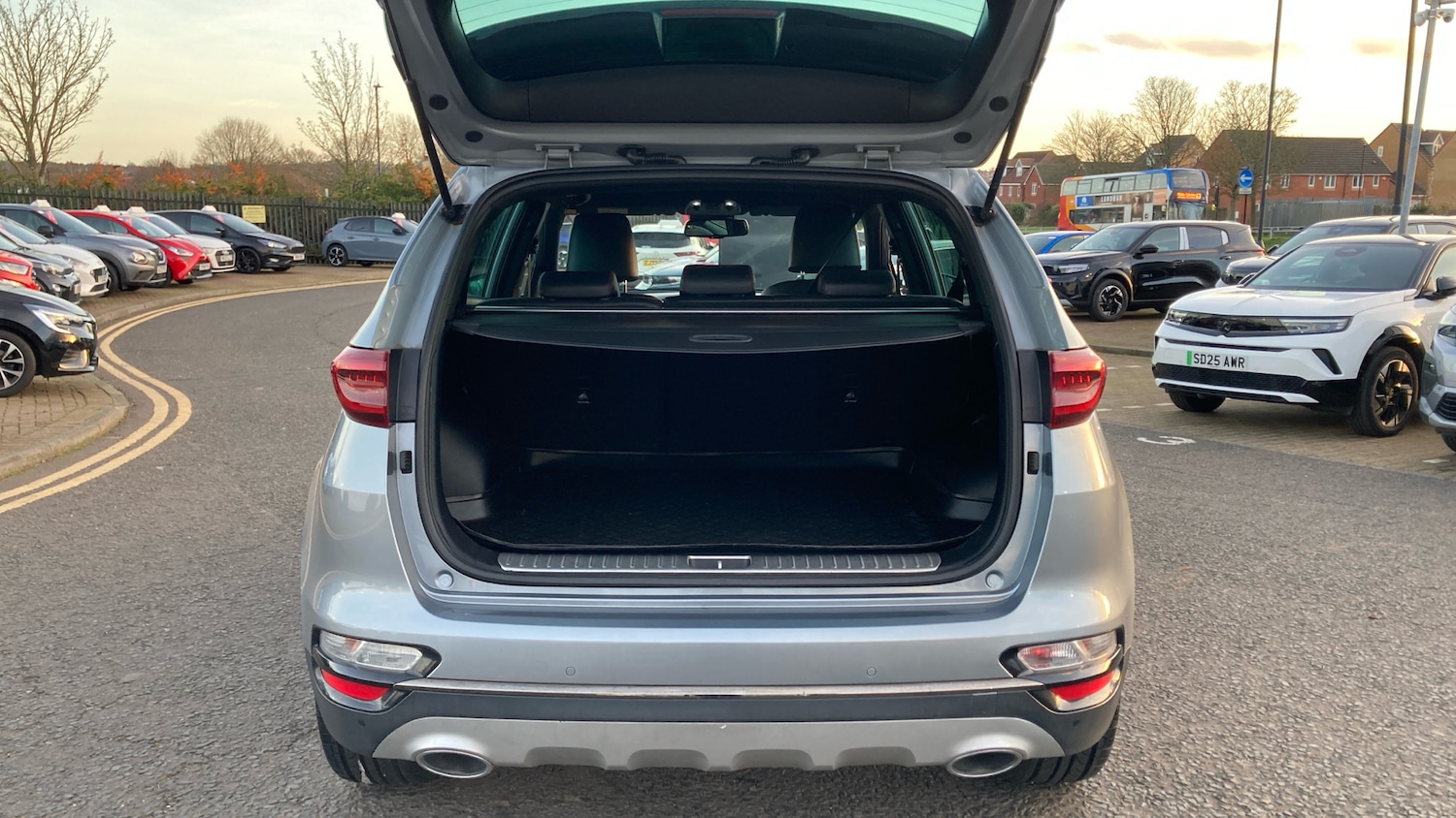 Used Kia Sportage 2020 for sale - 76859098: Photo 4