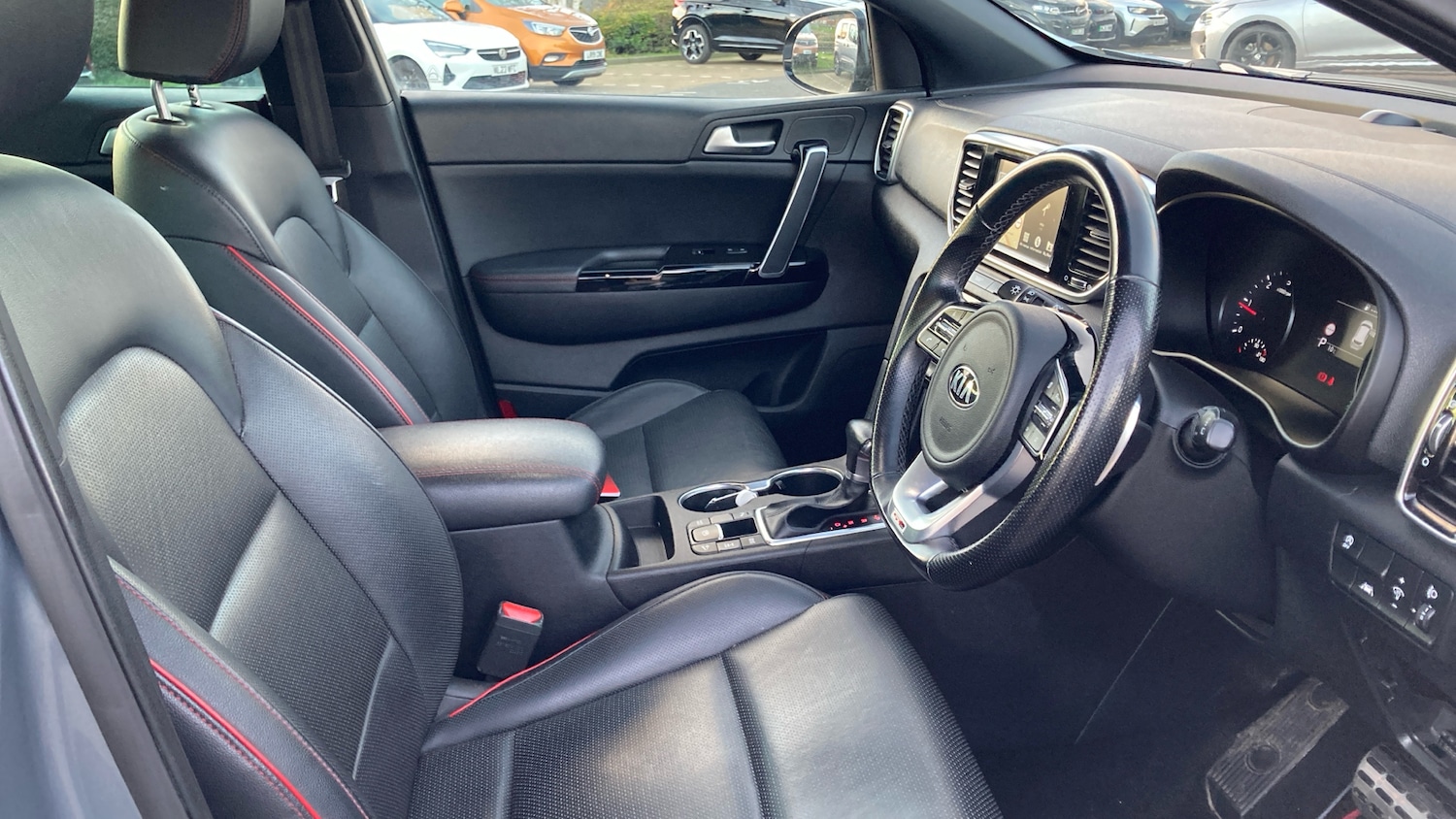 Used Kia Sportage 2020 for sale - 76859098: Photo 40