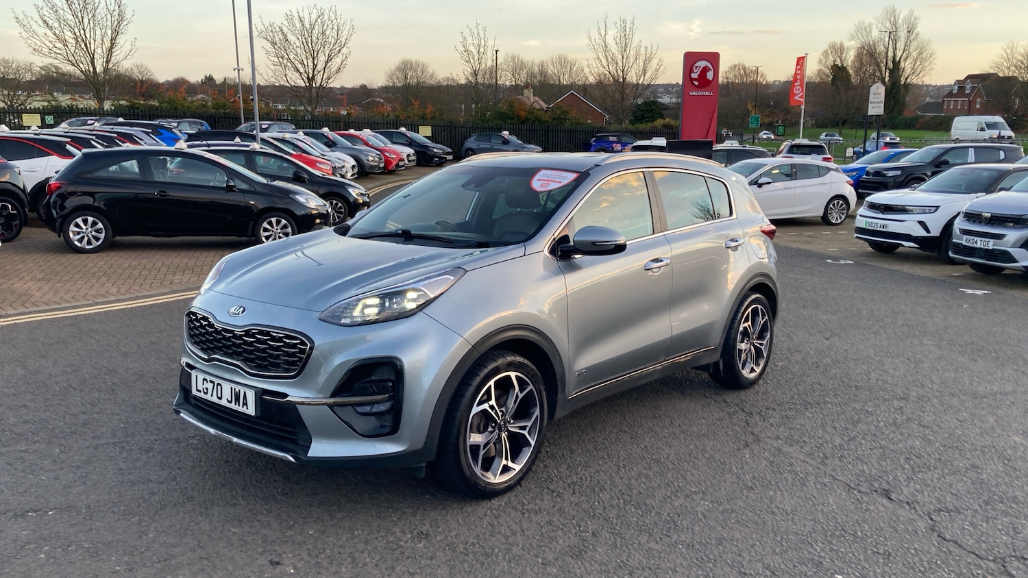 Used Kia Sportage 2020 for sale - 76859098: Photo 44