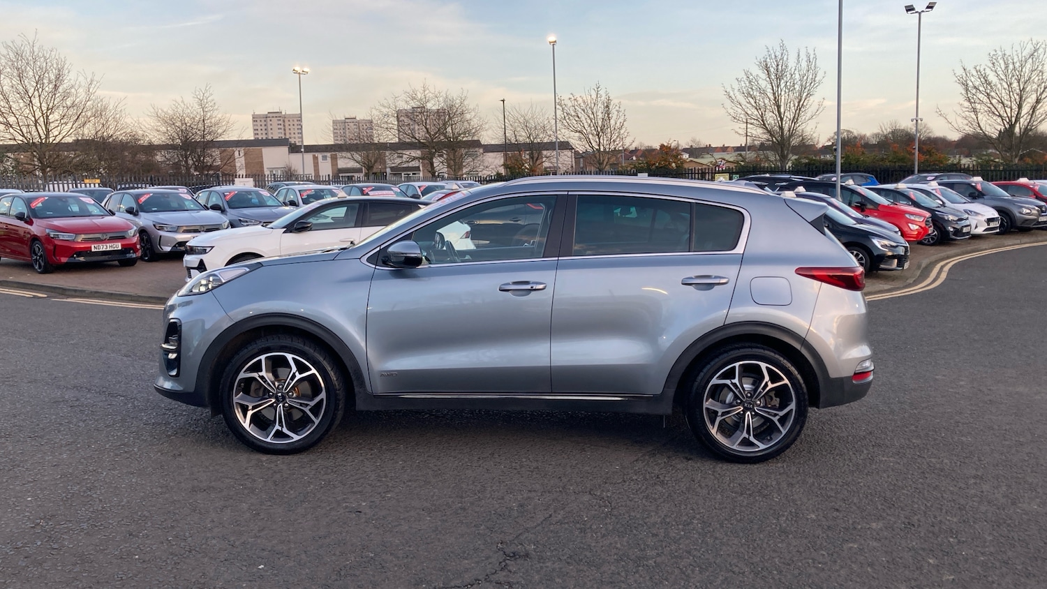 Used Kia Sportage 2020 for sale - 76859098: Photo 45