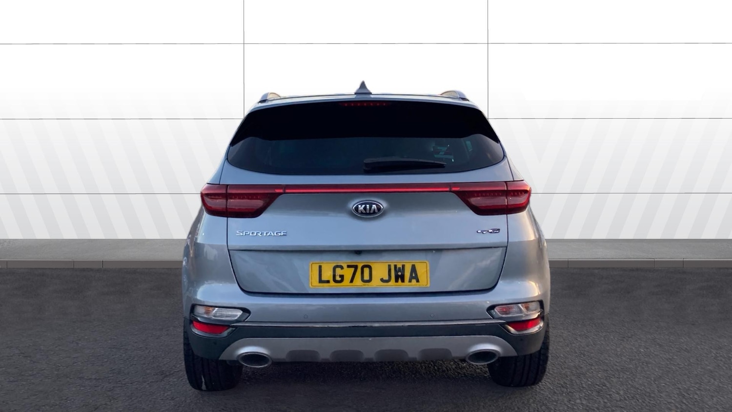 Used Kia Sportage 2020 for sale - 76859098: Photo 6