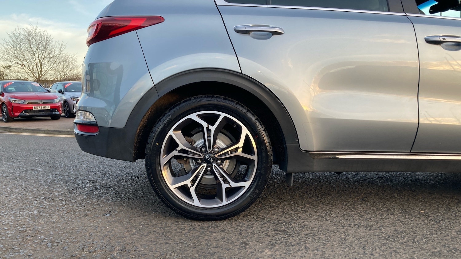 Used Kia Sportage 2020 for sale - 76859098: Photo 7