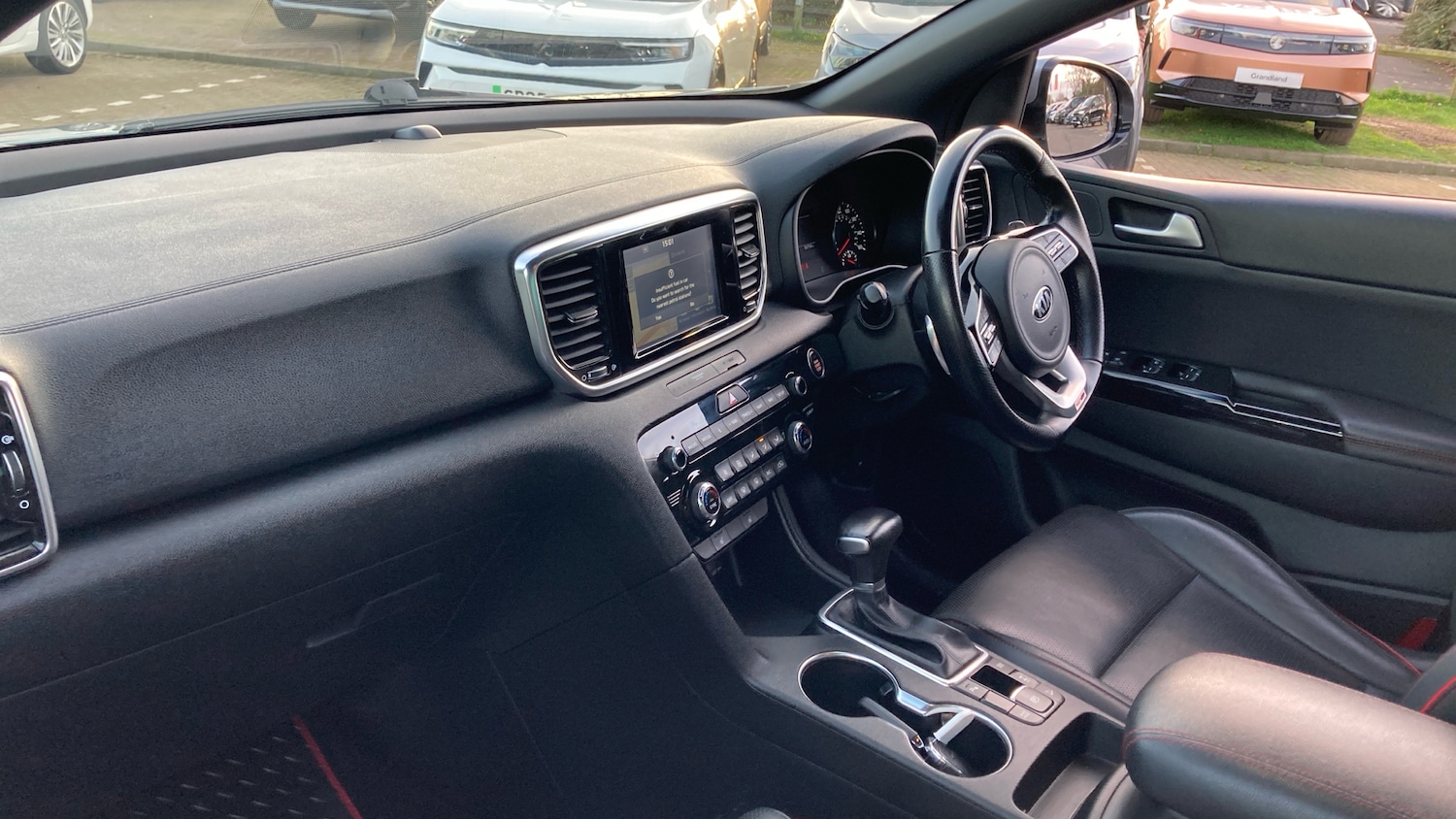 Used Kia Sportage 2020 for sale - 76859098: Photo 9