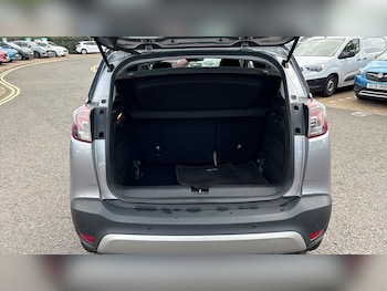 Used Vauxhall Crossland X 2020 for sale - 79357132: Photo
