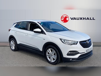 Vauxhall - Grandland X