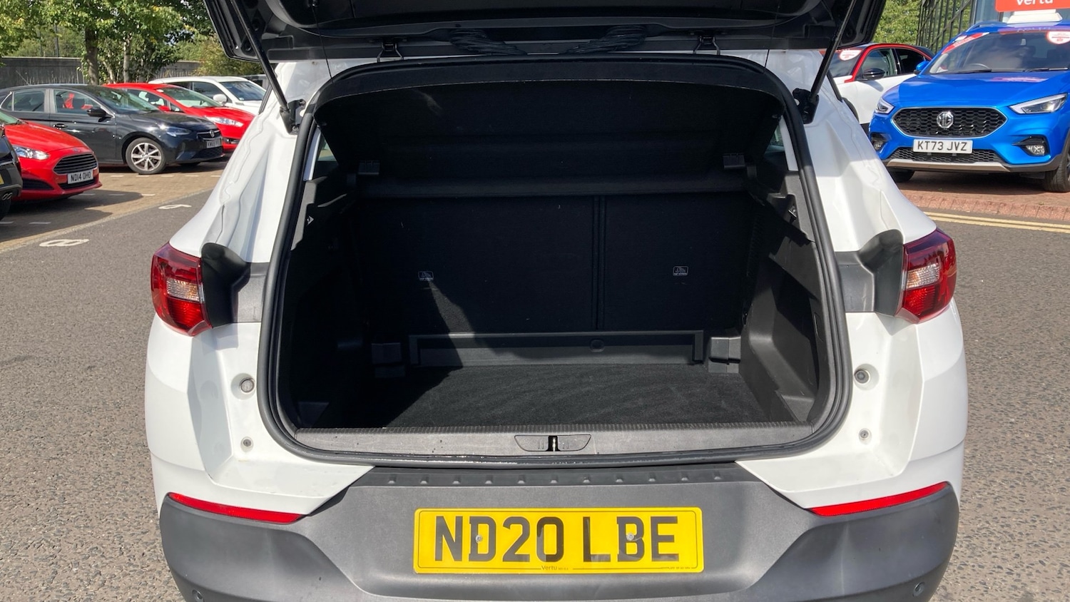 Vehicle 40