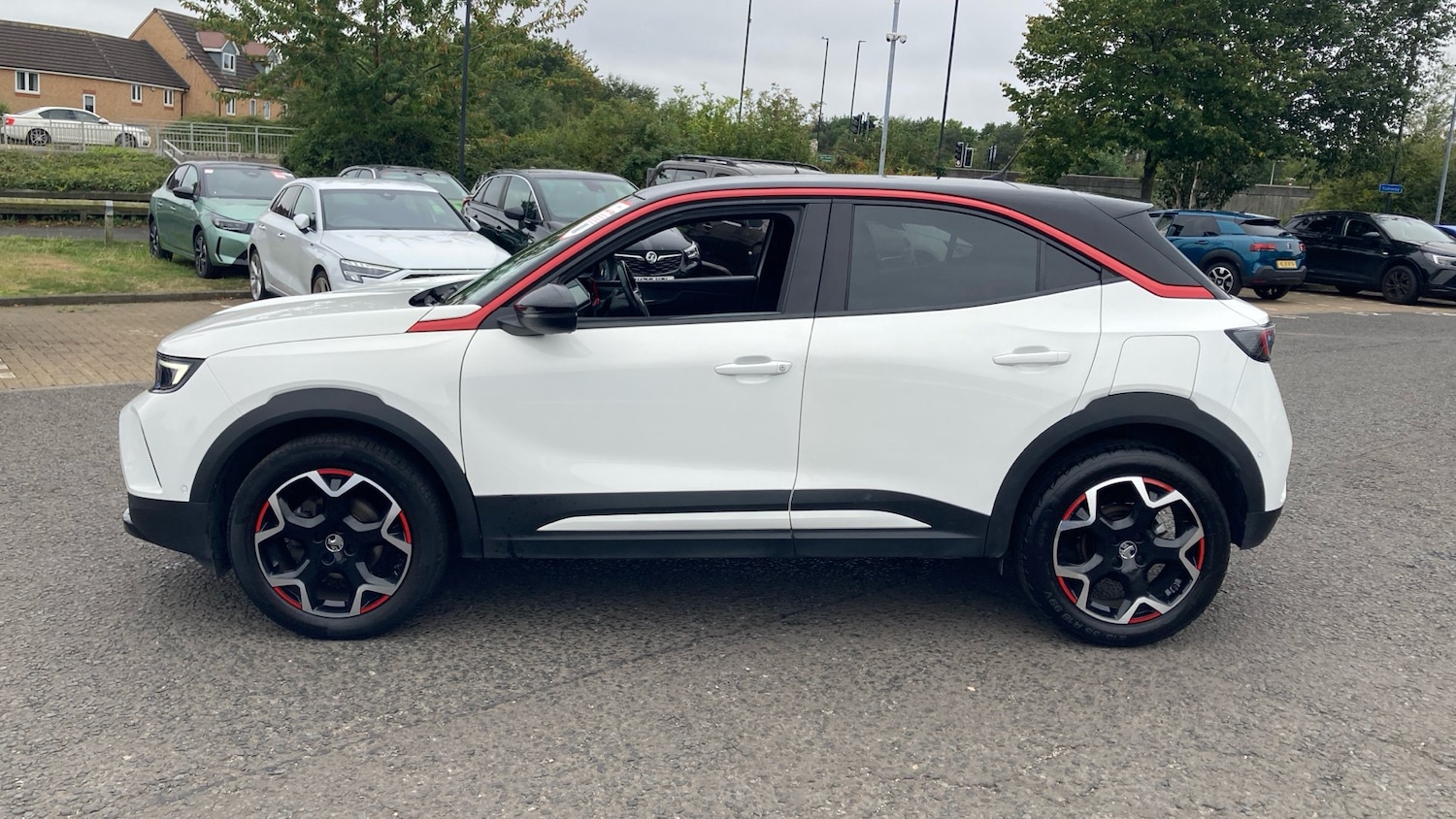 Vehicle 30