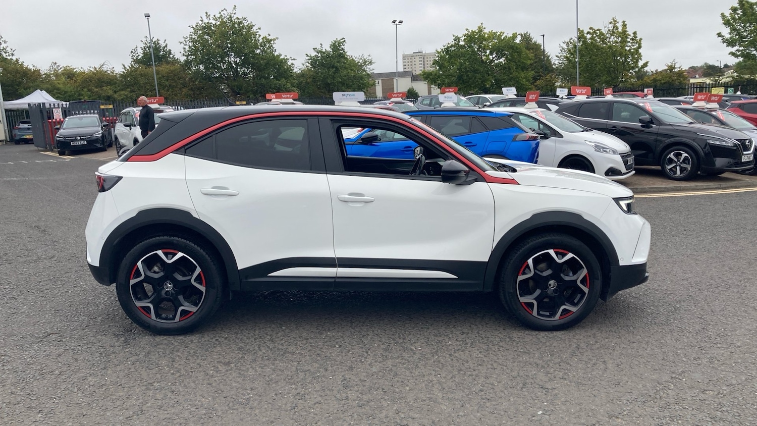 Vehicle 36