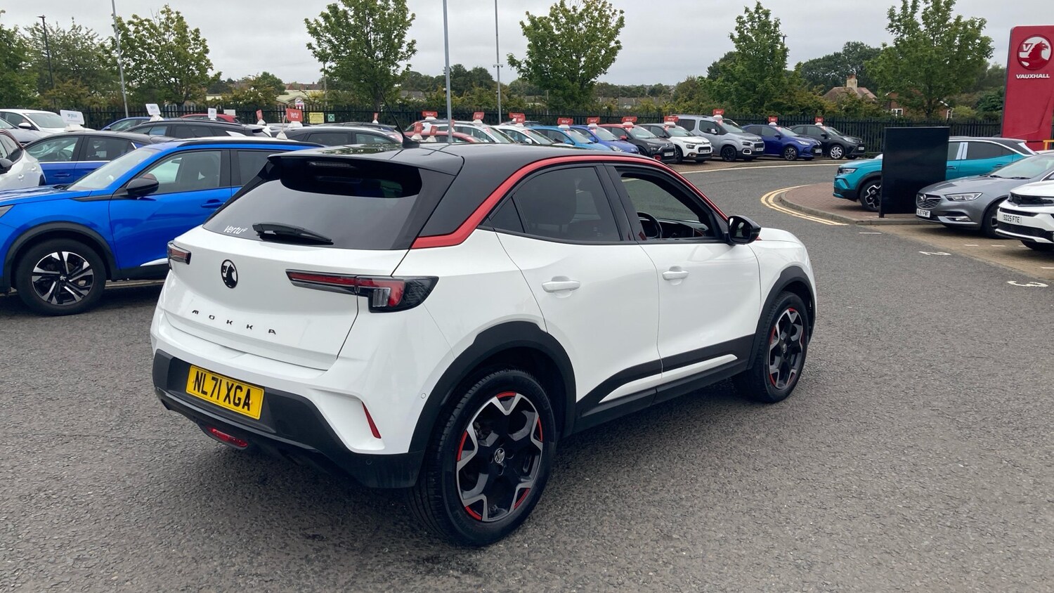 Vehicle 40