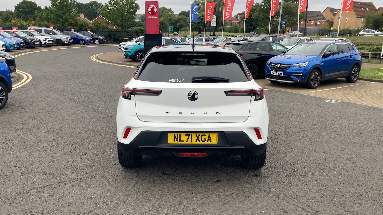 Vehicle 41