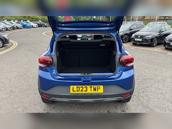 Used Dacia Sandero Stepway 2023 for sale - 78657021: Photo