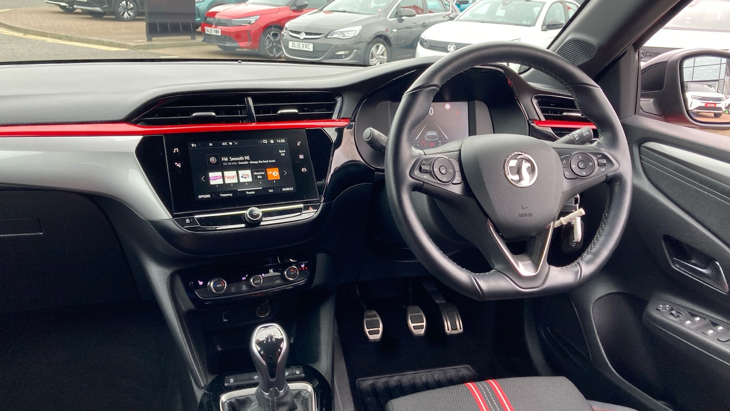 Used Vauxhall Corsa 2023 for sale - 77984801: Photo 10