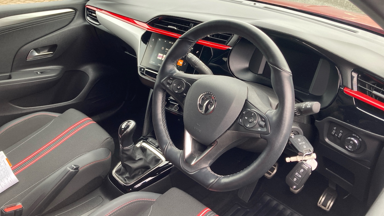 Used Vauxhall Corsa 2023 for sale - 77984801: Photo 11