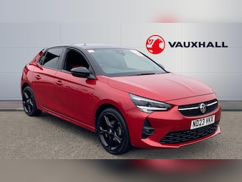 Vauxhall Corsa feature image