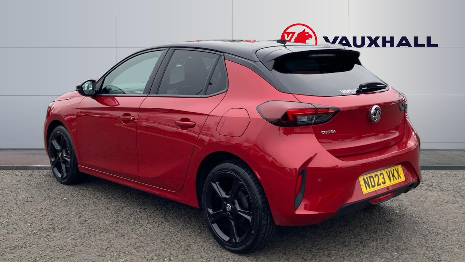 Used Vauxhall Corsa 2023 for sale - 77984801: Photo 2