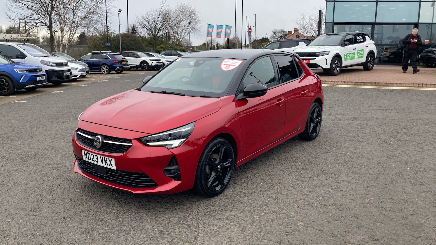 Used Vauxhall Corsa 2023 for sale - 77984801: Photo 28