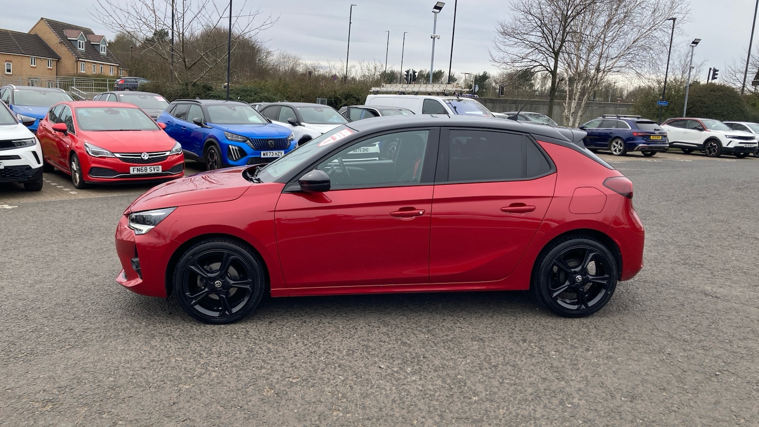 Used Vauxhall Corsa 2023 for sale - 77984801: Photo 29