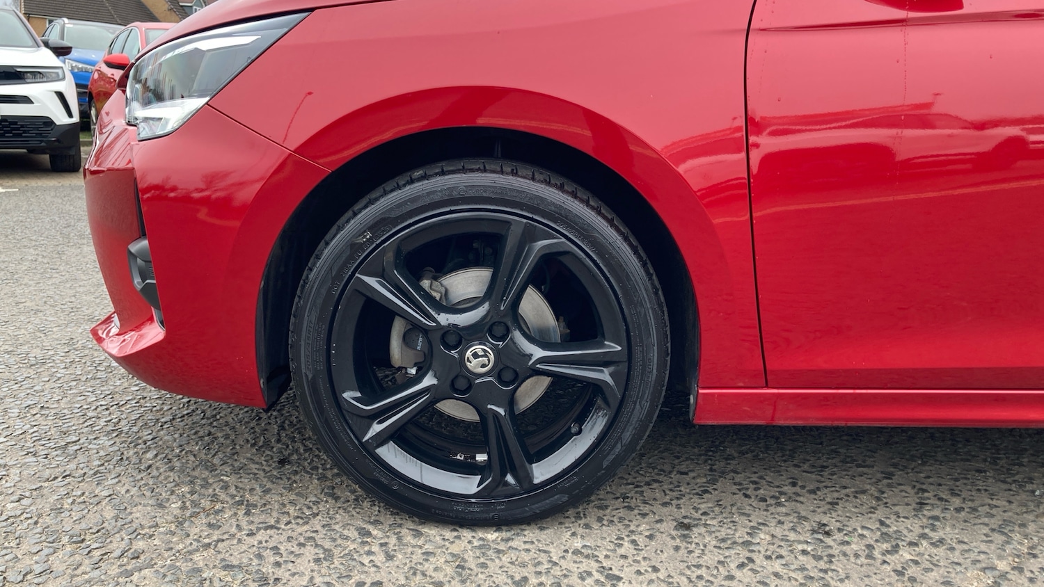 Used Vauxhall Corsa 2023 for sale - 77984801: Photo 30