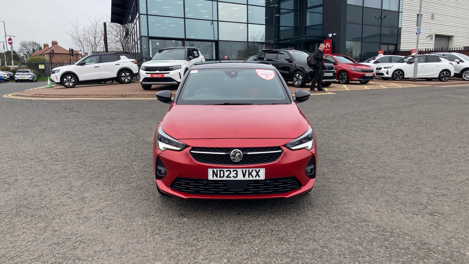 Used Vauxhall Corsa 2023 for sale - 77984801: Photo 31