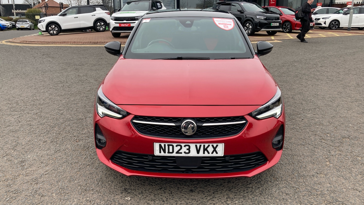 Used Vauxhall Corsa 2023 for sale - 77984801: Photo 32