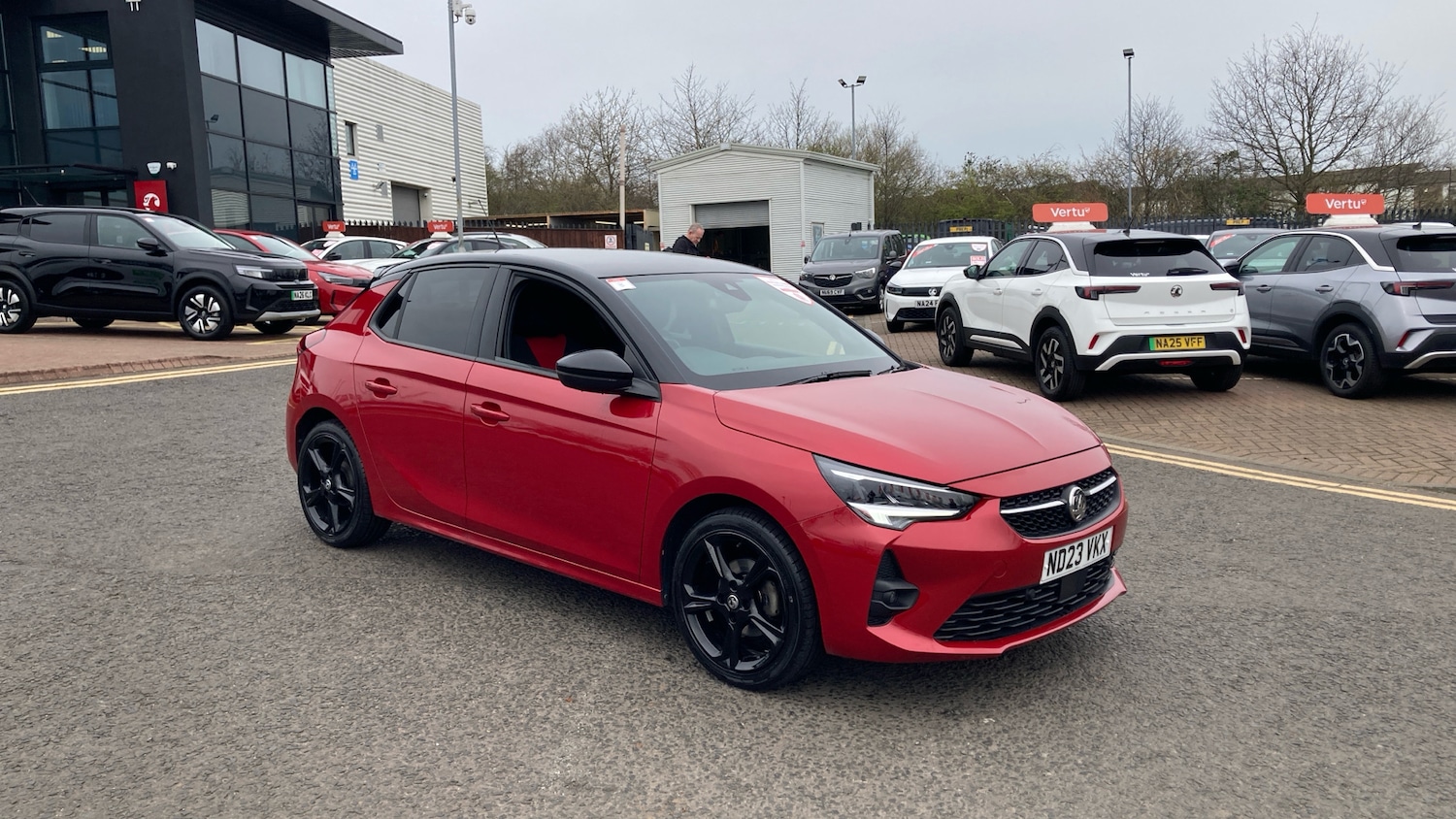 Used Vauxhall Corsa 2023 for sale - 77984801: Photo 33