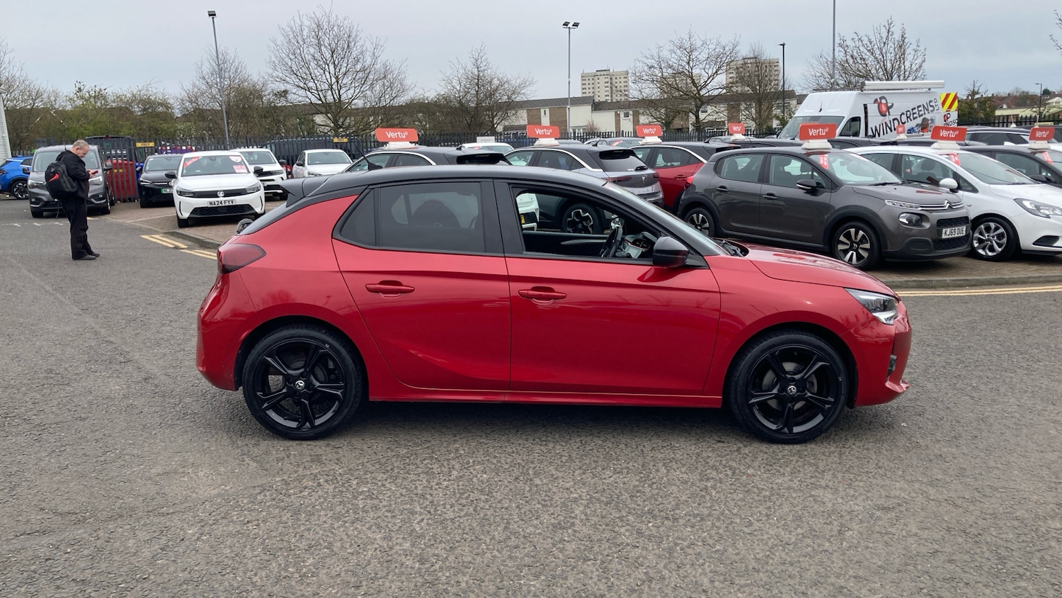Used Vauxhall Corsa 2023 for sale - 77984801: Photo 34