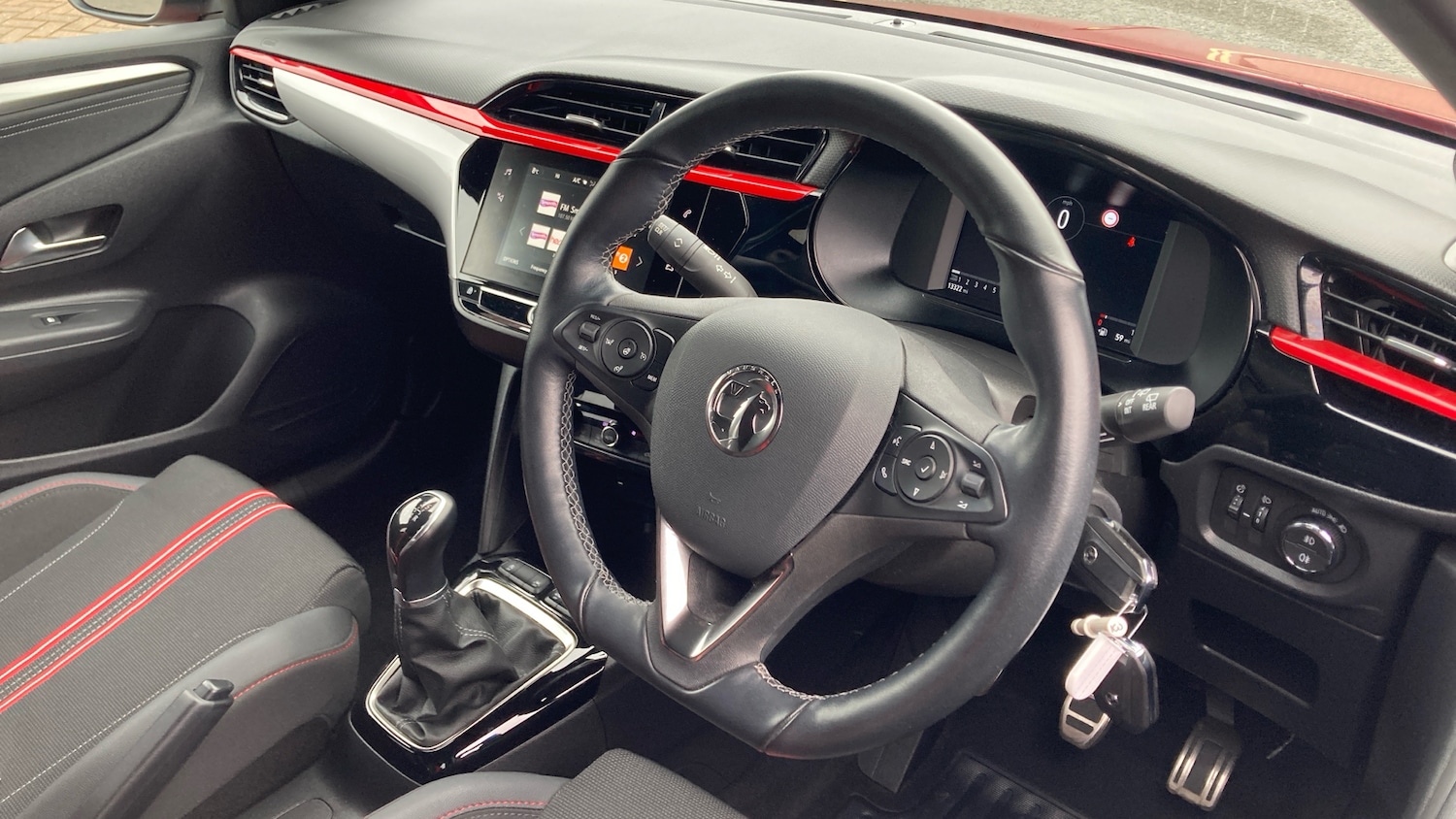 Used Vauxhall Corsa 2023 for sale - 77984801: Photo 35