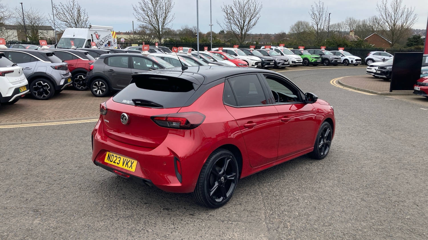 Used Vauxhall Corsa 2023 for sale - 77984801: Photo 37