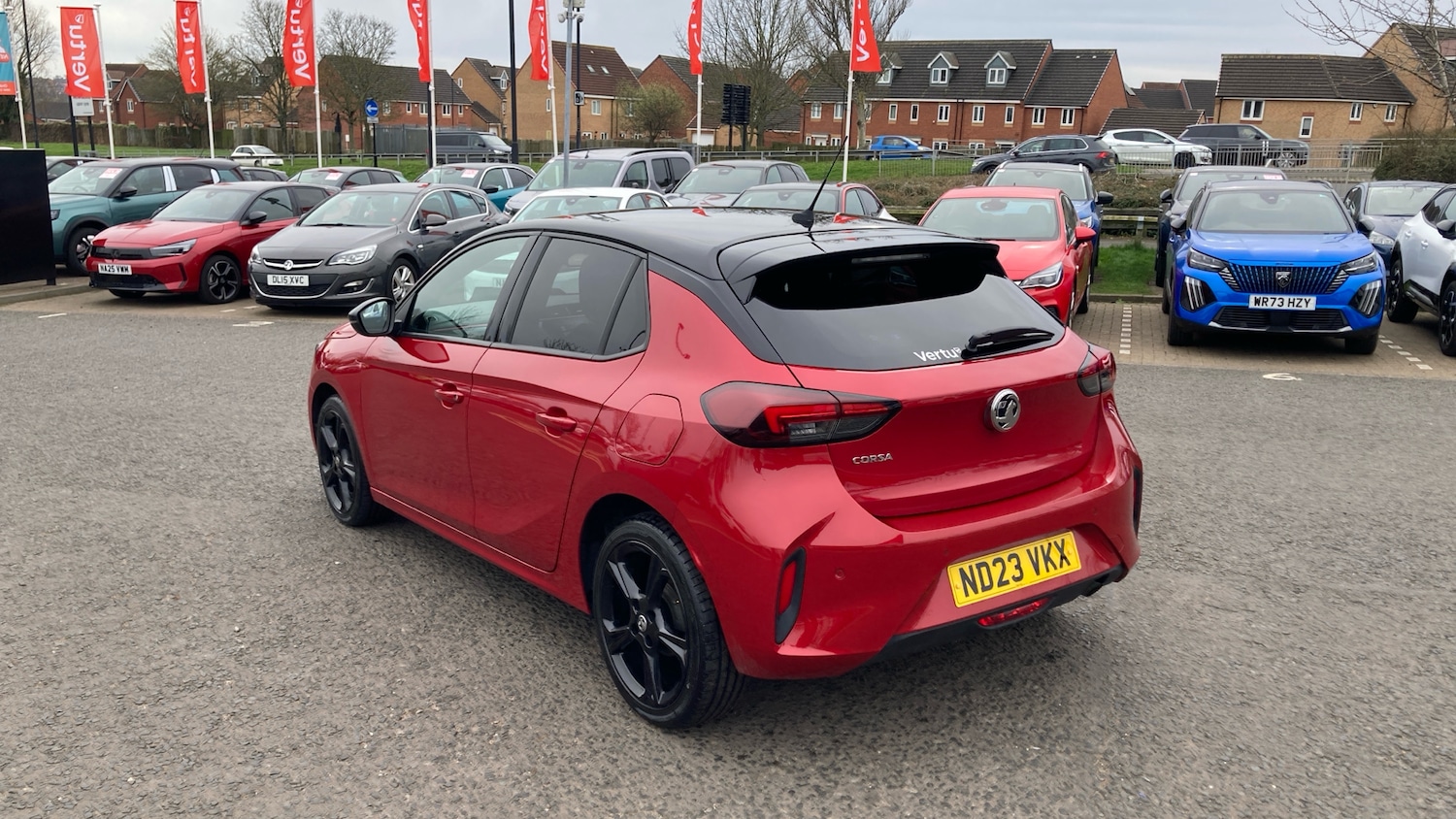 Used Vauxhall Corsa 2023 for sale - 77984801: Photo 39