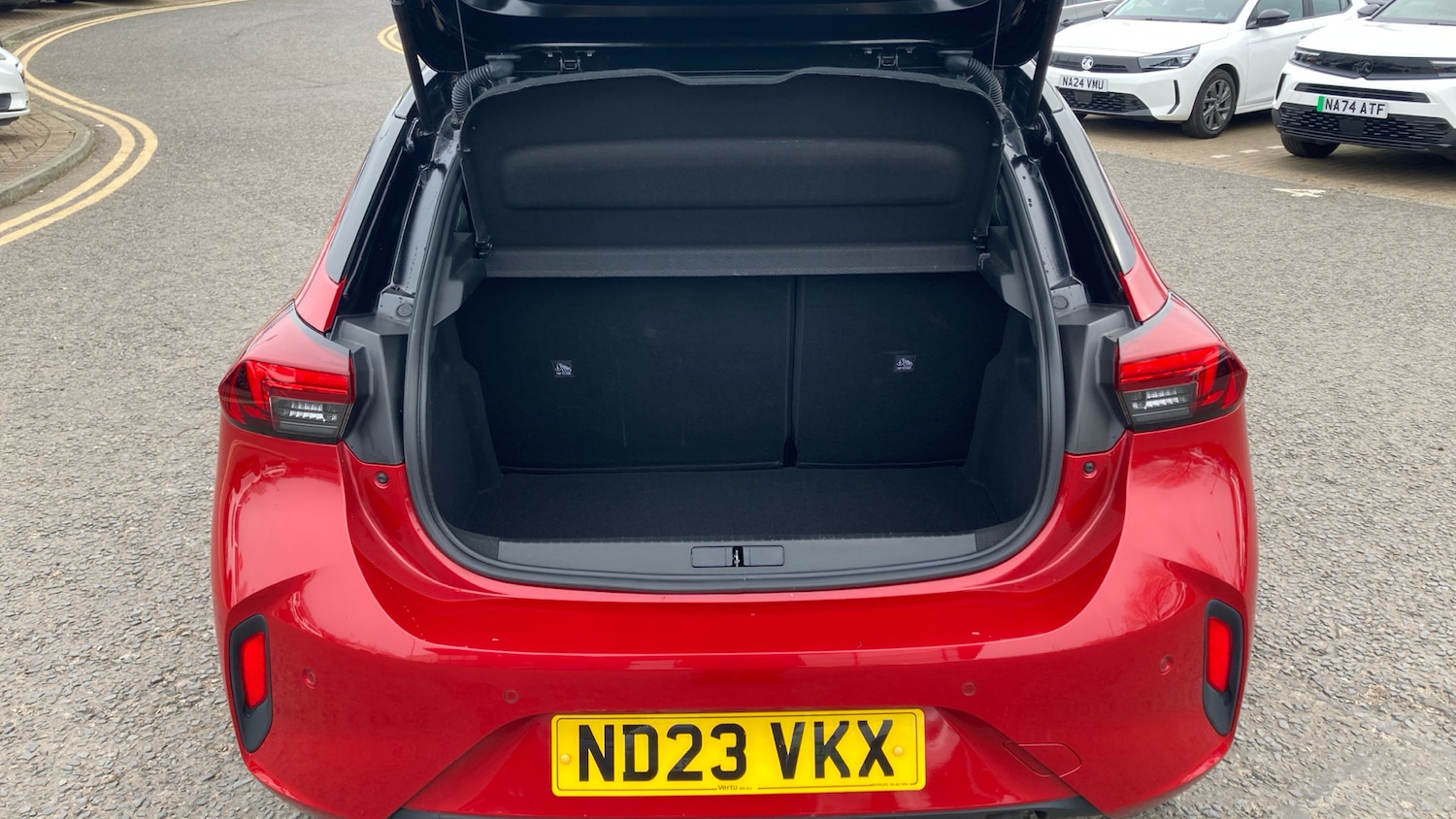 Used Vauxhall Corsa 2023 for sale - 77984801: Photo 4