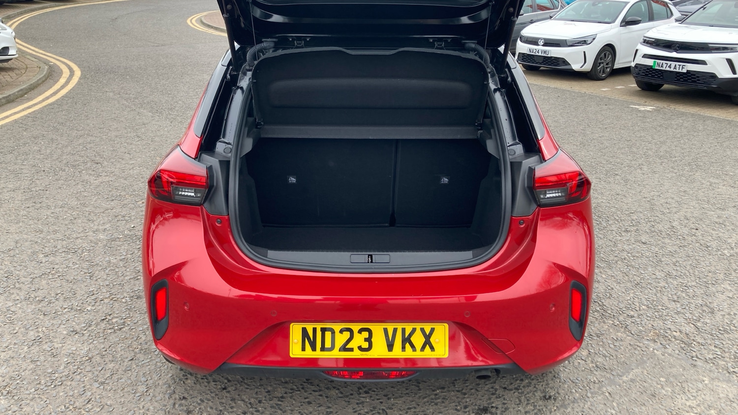 Used Vauxhall Corsa 2023 for sale - 77984801: Photo 40