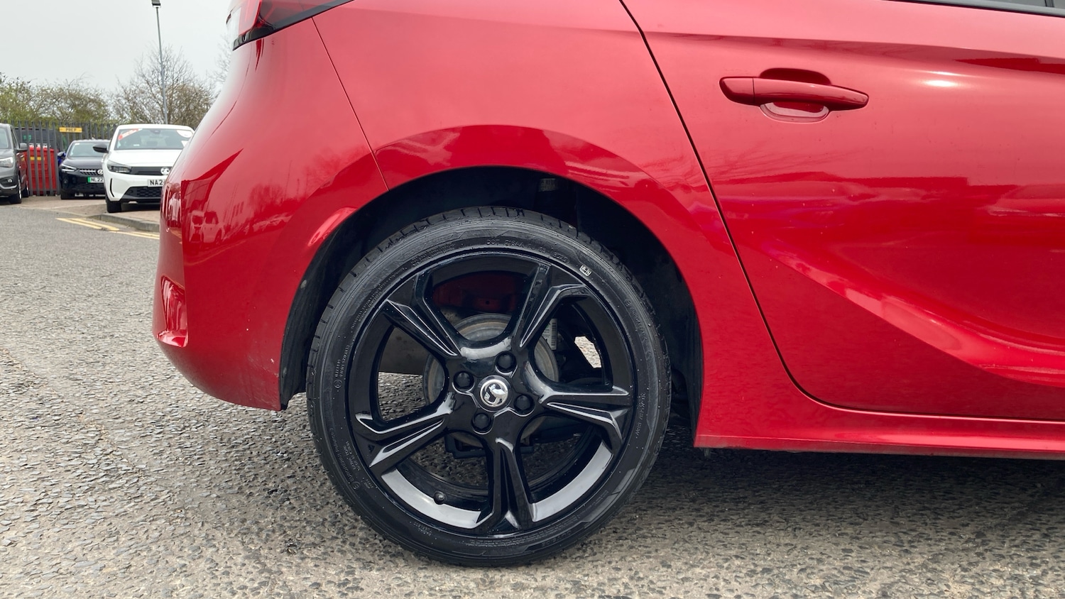 Used Vauxhall Corsa 2023 for sale - 77984801: Photo 7