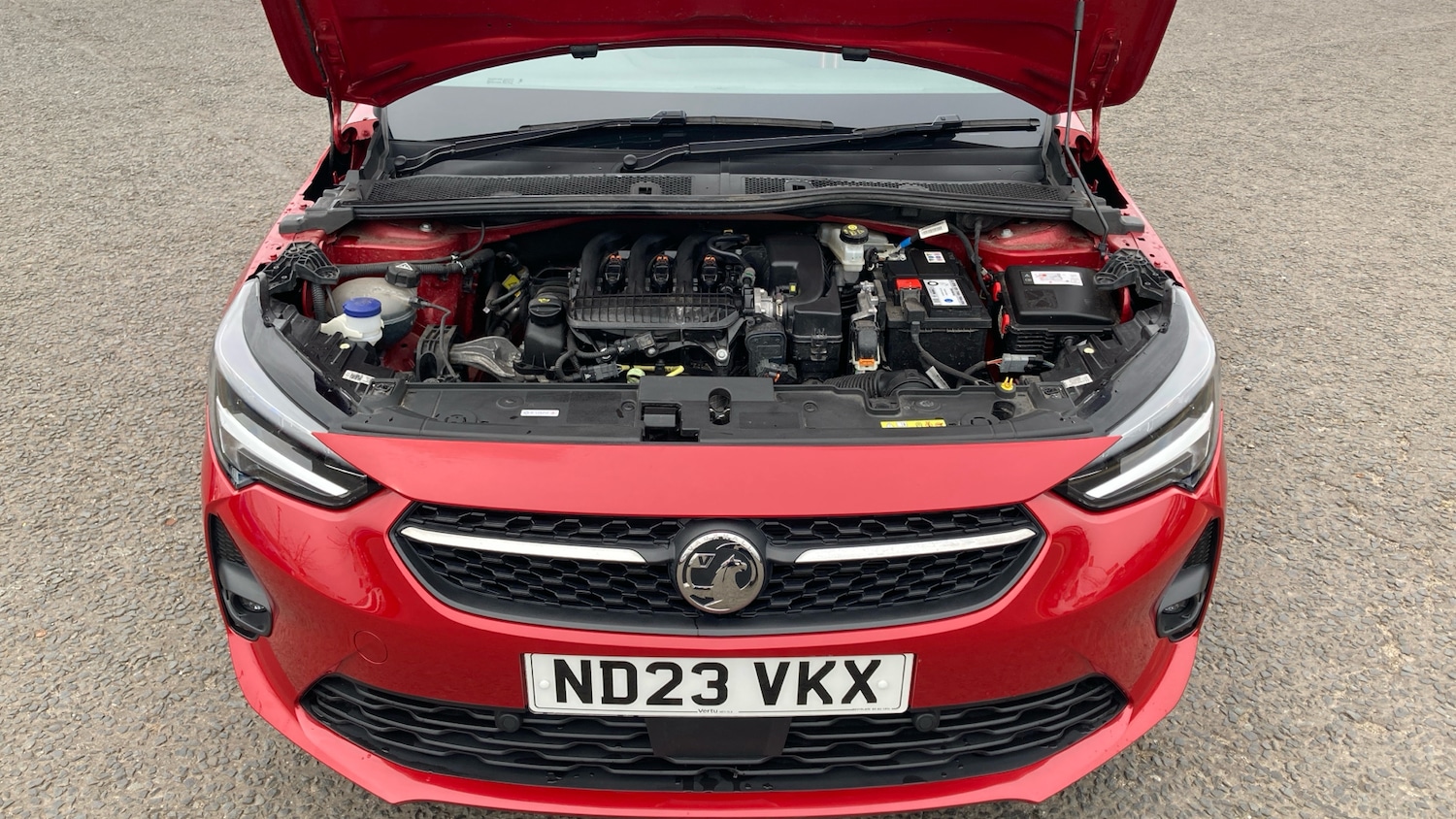 Used Vauxhall Corsa 2023 for sale - 77984801: Photo 8