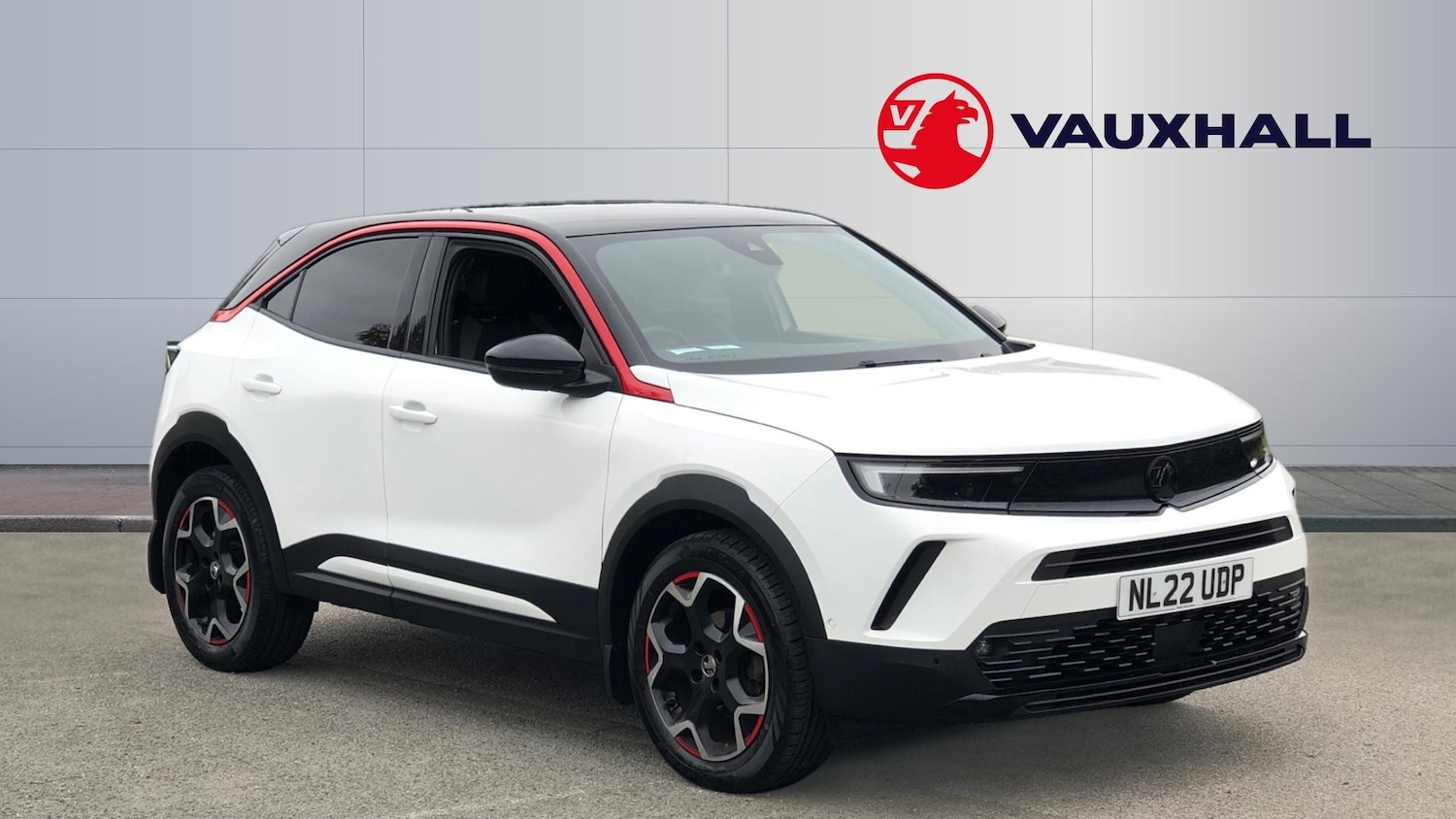 Used Vauxhall Mokka 2022 for sale - 76412408: Photo 1