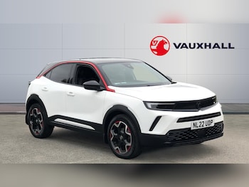 Vauxhall - Mokka
