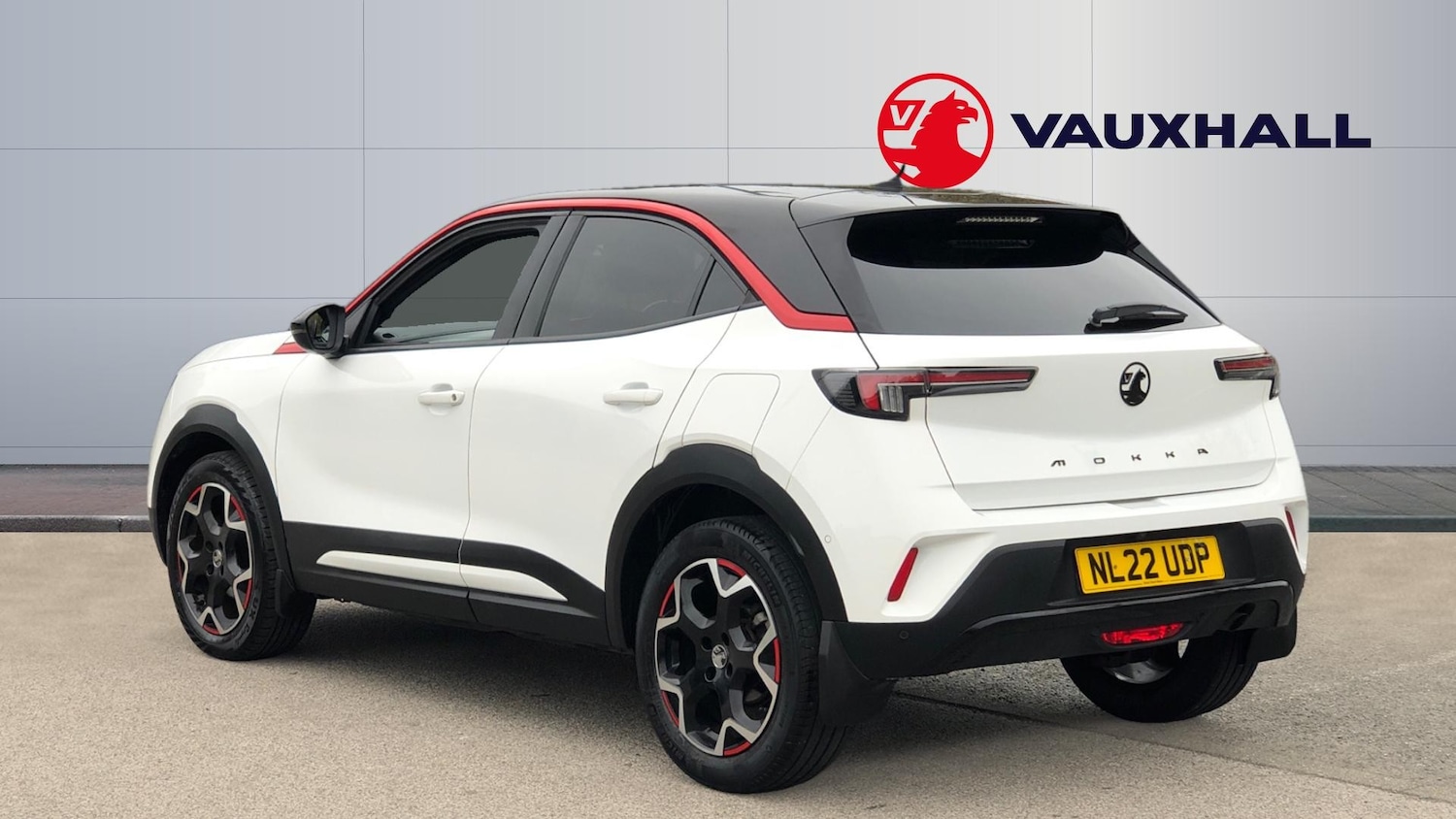 Used Vauxhall Mokka 2022 for sale - 76412408: Photo 2