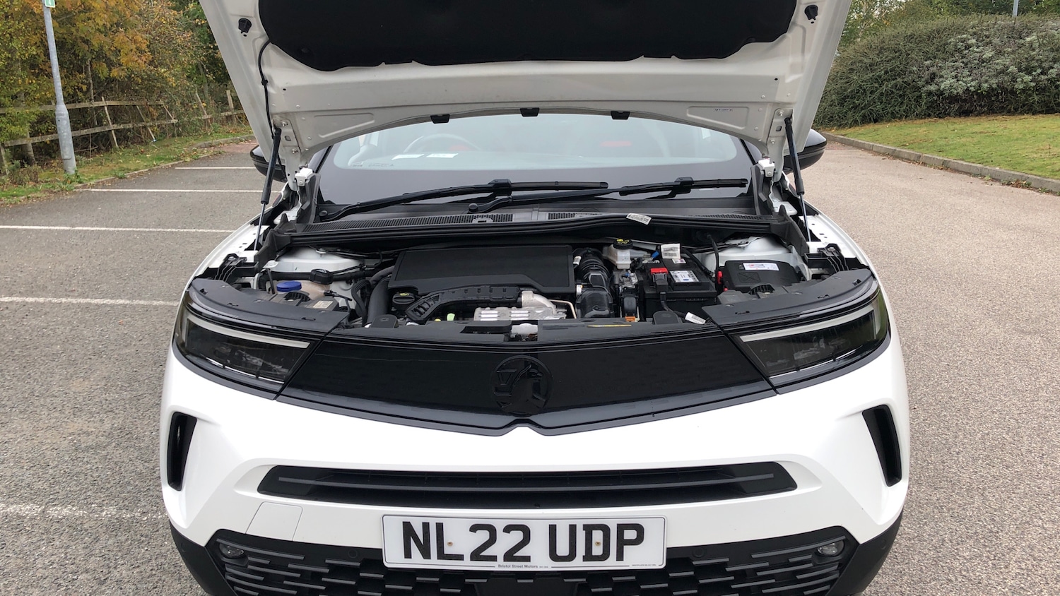 Used Vauxhall Mokka 2022 for sale - 76412408: Photo 8