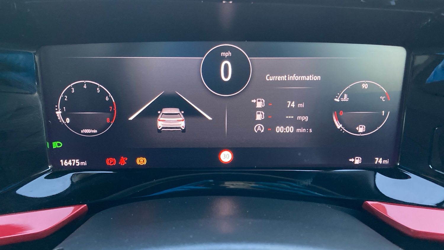 Used Vauxhall Mokka 2024 for sale - 77233560: Photo 18