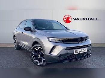 Vauxhall Mokka feature image