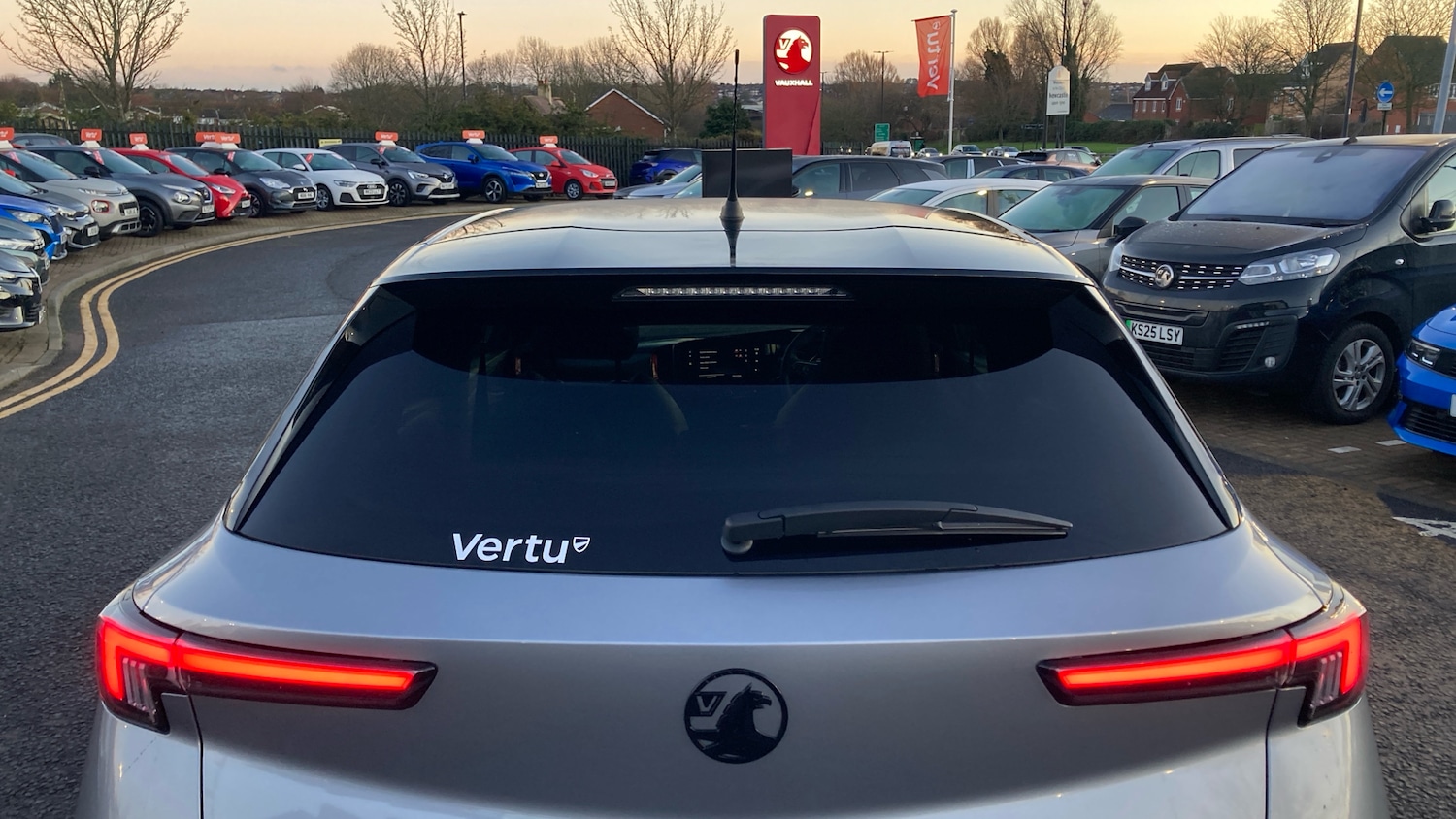 Used Vauxhall Mokka 2024 for sale - 77233560: Photo 42