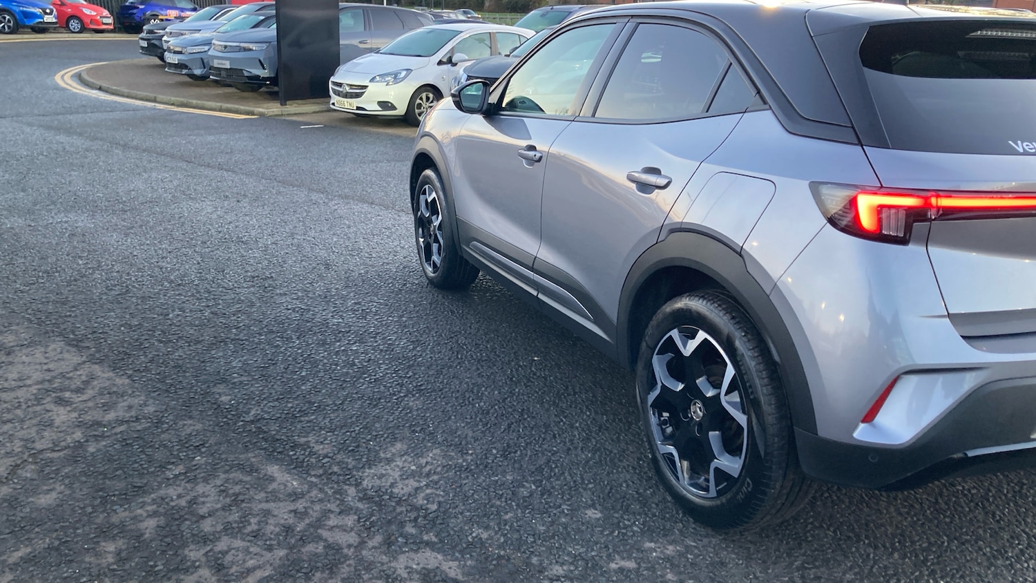 Used Vauxhall Mokka 2024 for sale - 77233560: Photo 45