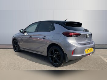 Used Vauxhall Corsa 2021 for sale - 75485468: Photo