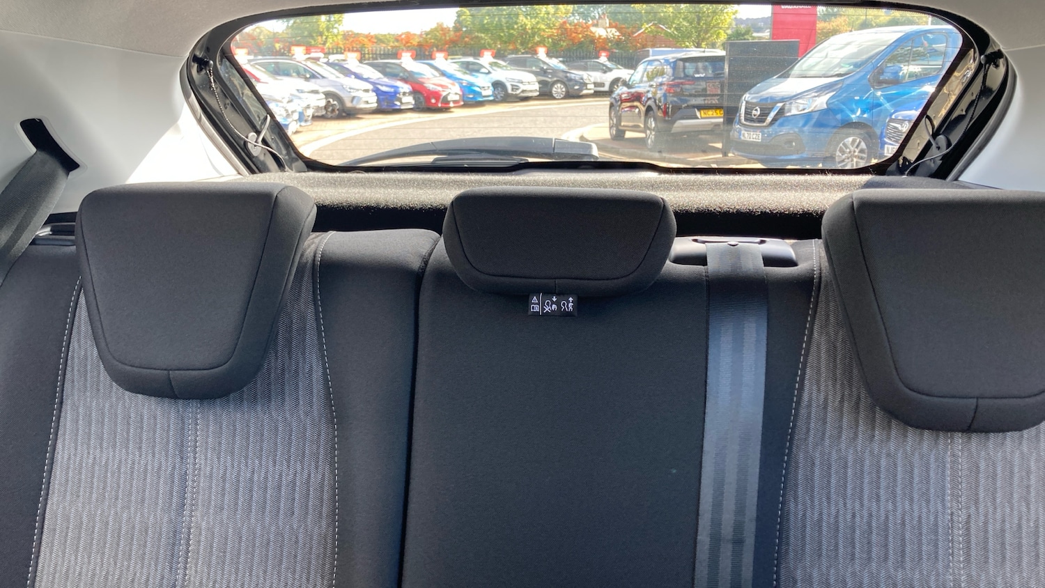 Used Vauxhall Corsa 2022 for sale - 76010948: Photo 15