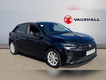 Vauxhall - Corsa