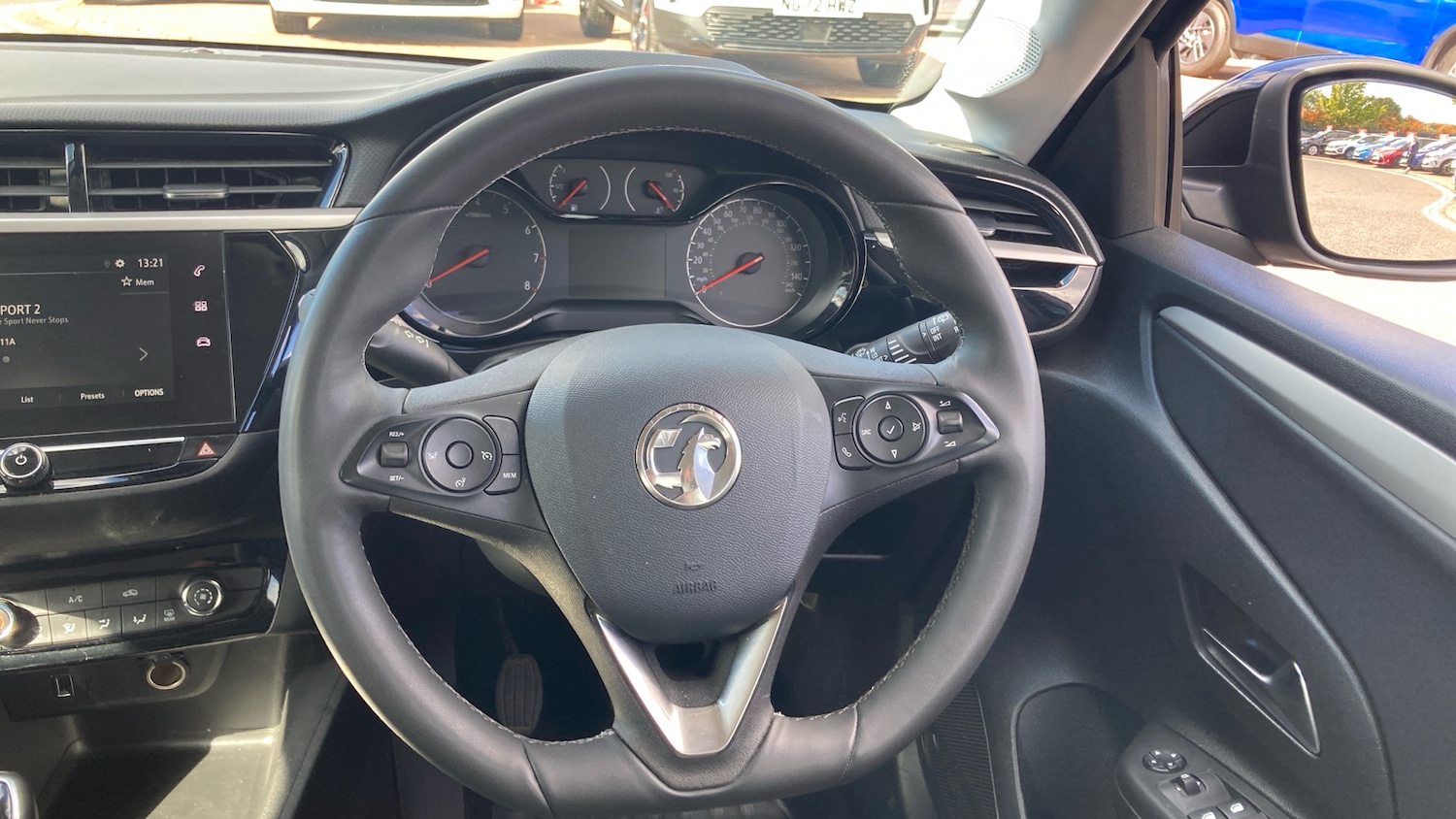 Used Vauxhall Corsa 2022 for sale - 76010948: Photo 22