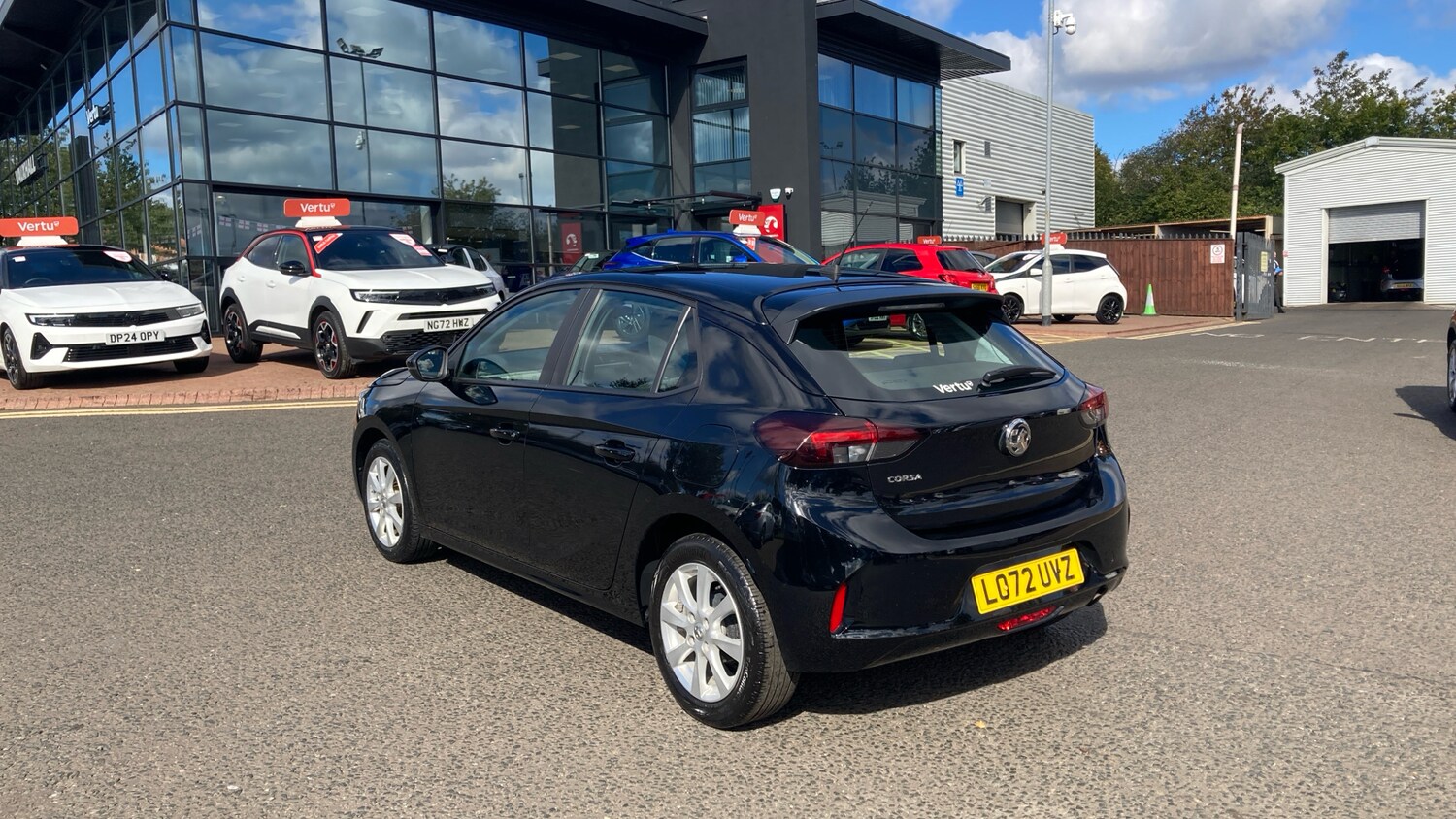 Used Vauxhall Corsa 2022 for sale - 76010948: Photo 32