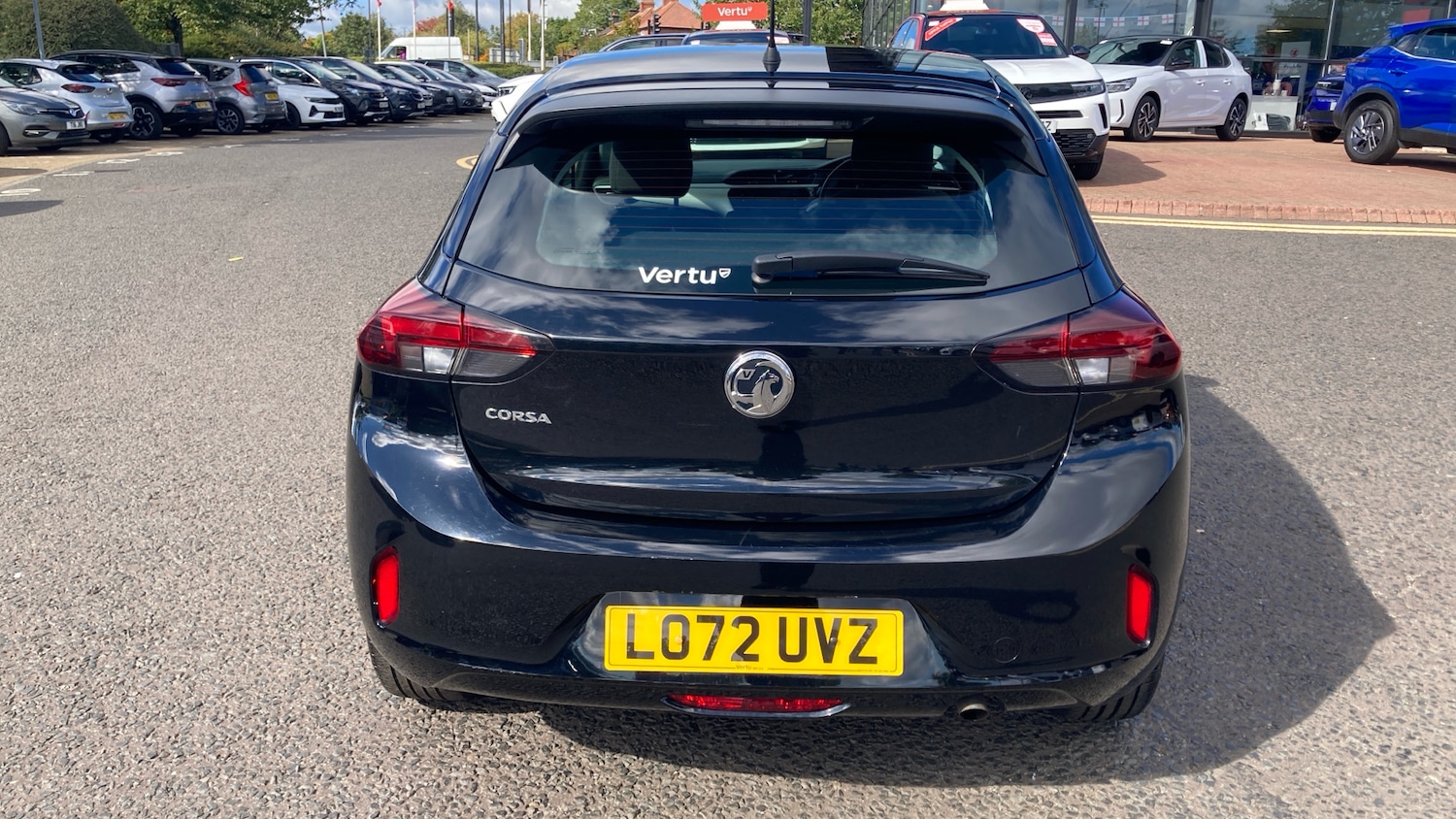 Used Vauxhall Corsa 2022 for sale - 76010948: Photo 34