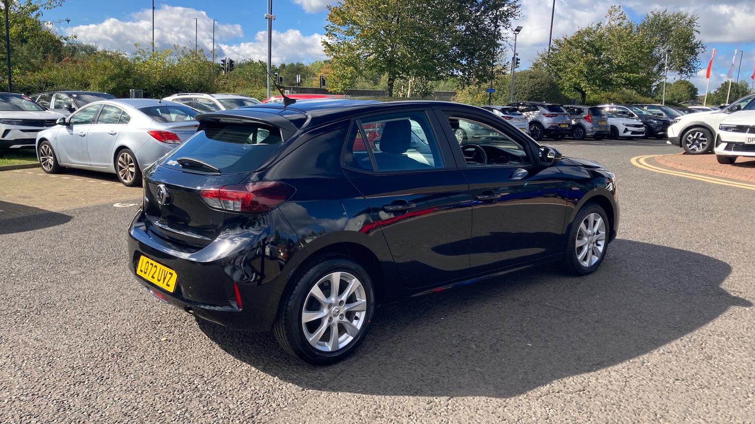 Used Vauxhall Corsa 2022 for sale - 76010948: Photo 36