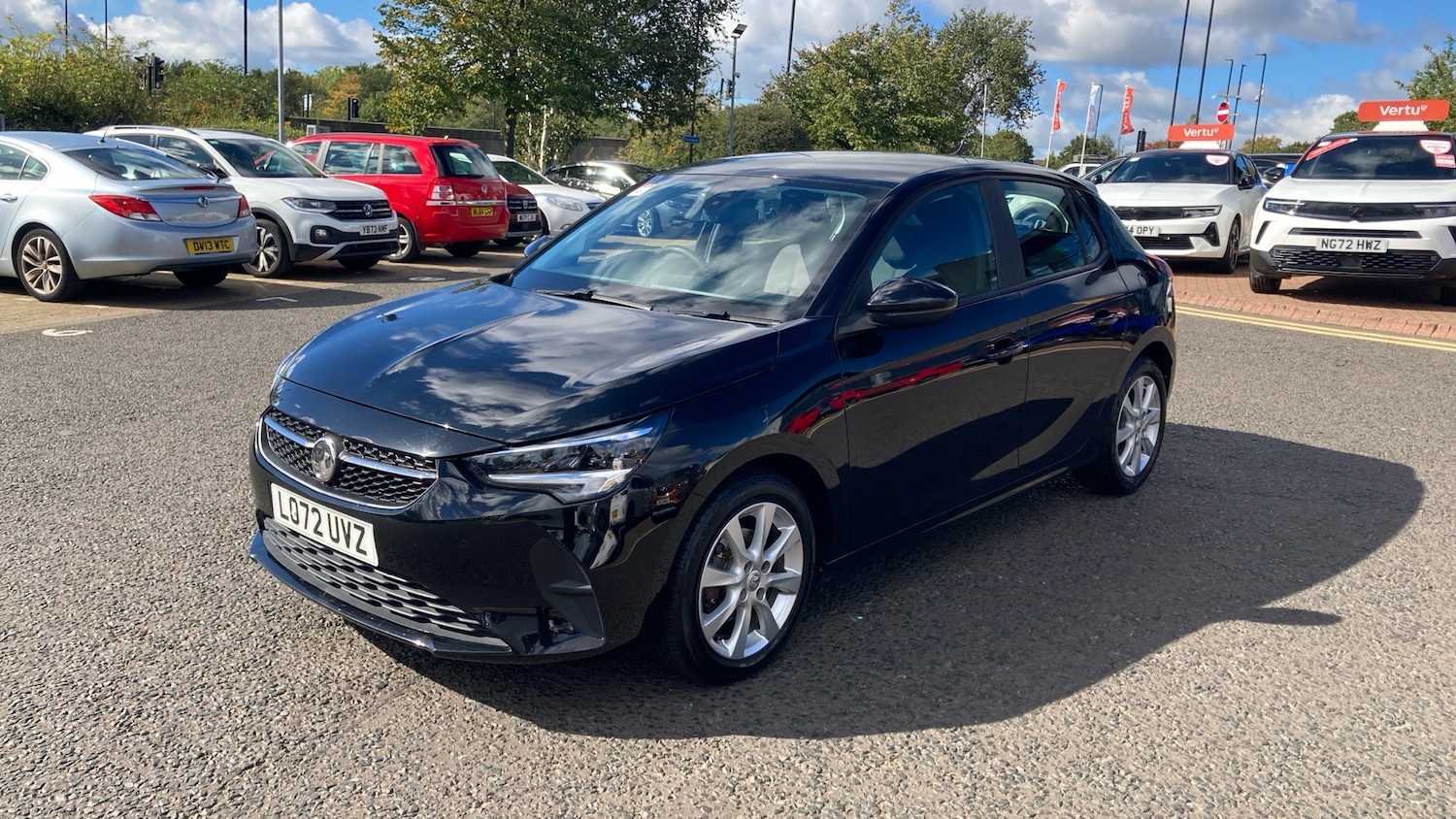 Used Vauxhall Corsa 2022 for sale - 76010948: Photo 39