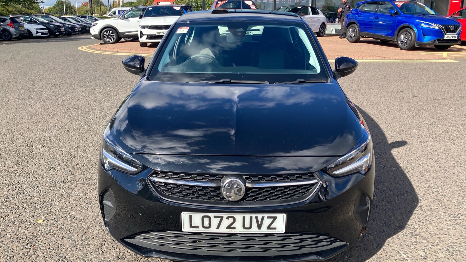 Used Vauxhall Corsa 2022 for sale - 76010948: Photo 41